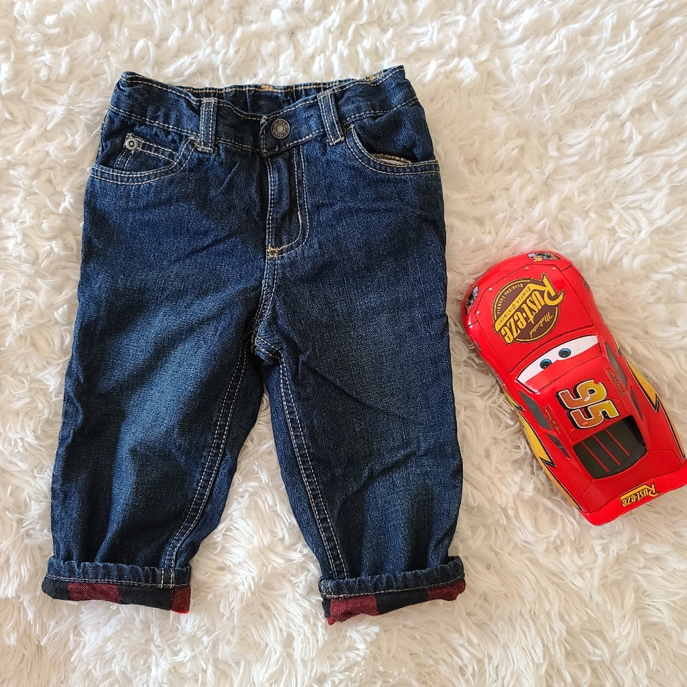 Toddler boy jeans